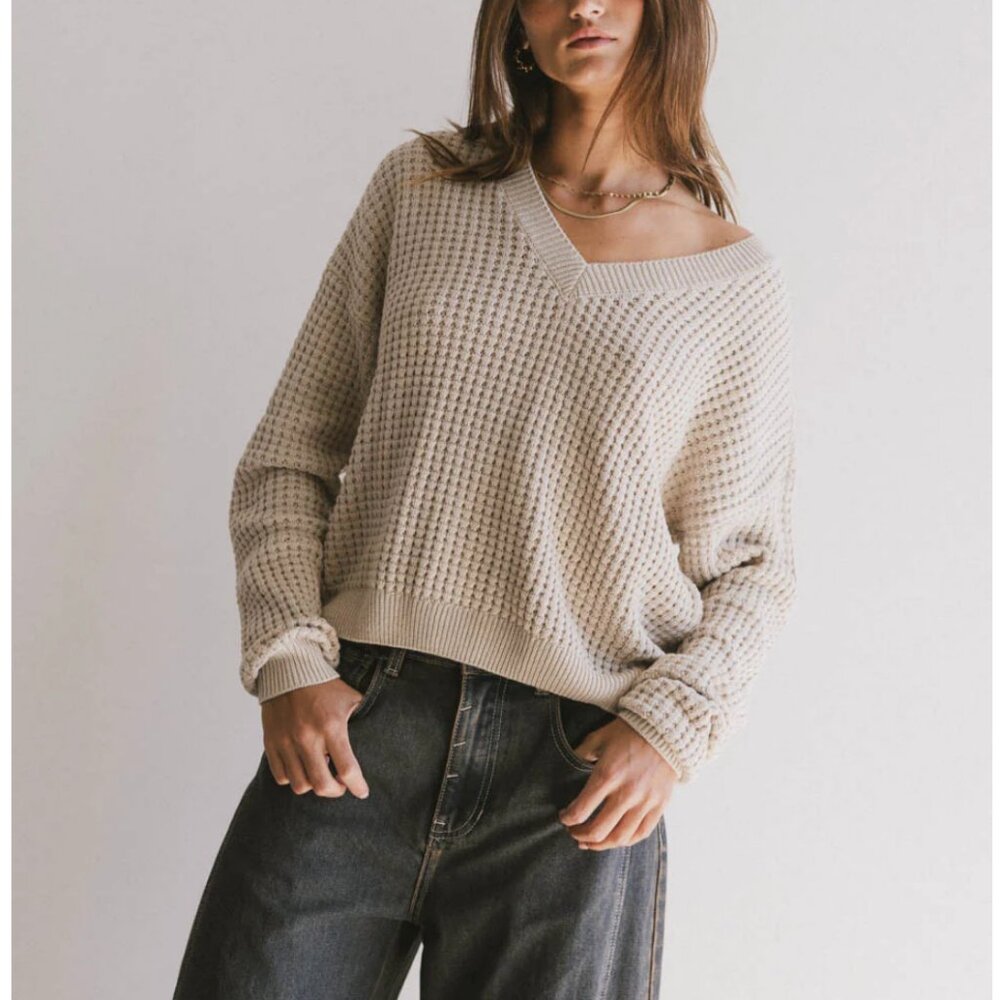 BOHME Raychel Knit Sweater